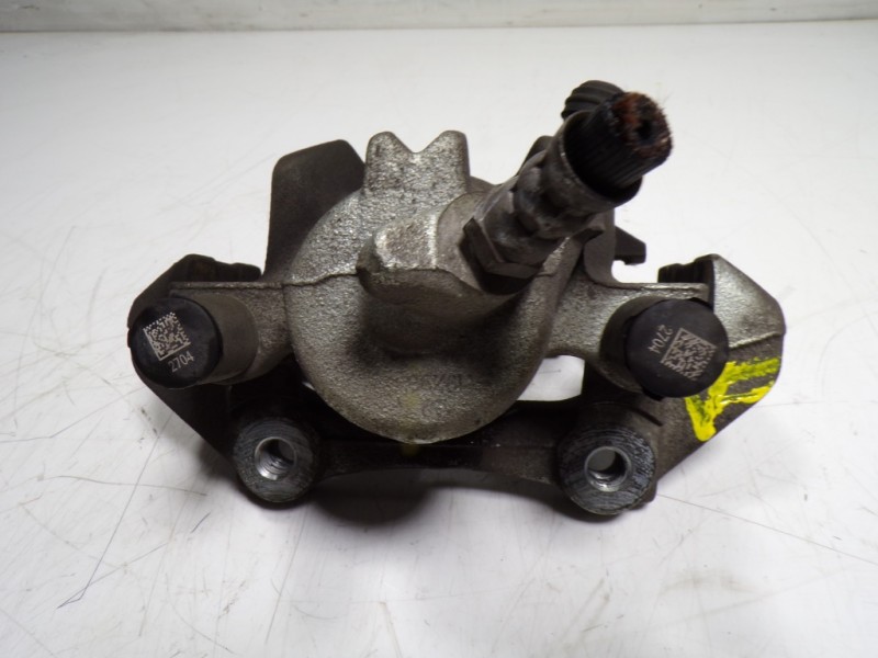 Recambio de pinza freno delantera derecha para renault clio iv 0.9 tce referencia OEM IAM 410014752R  