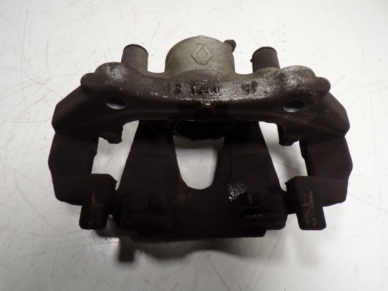 Recambio de pinza freno delantera derecha para renault clio iv 0.9 tce referencia OEM IAM 410014752R  