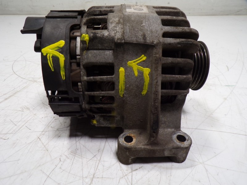 Recambio de alternador para fiat 500 l (330) pop star referencia OEM IAM 51859039 51859039 