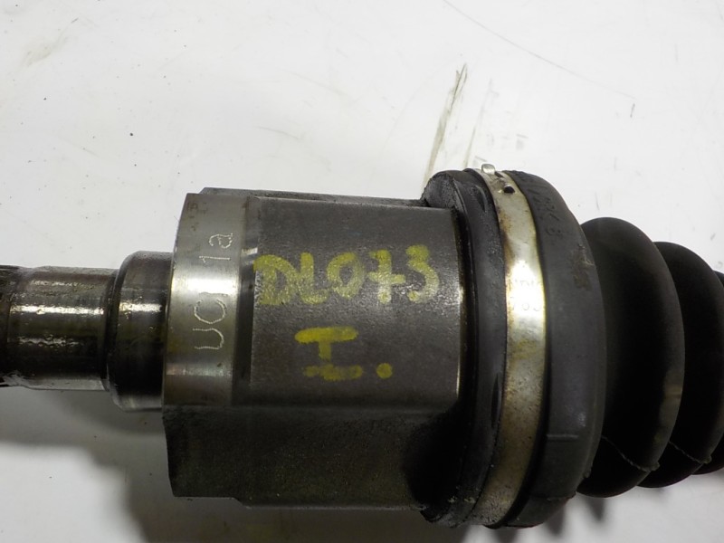 Recambio de transmision izquierda para kia rio (yb) 1.2 cat referencia OEM IAM 49500H8000 49500H8000 