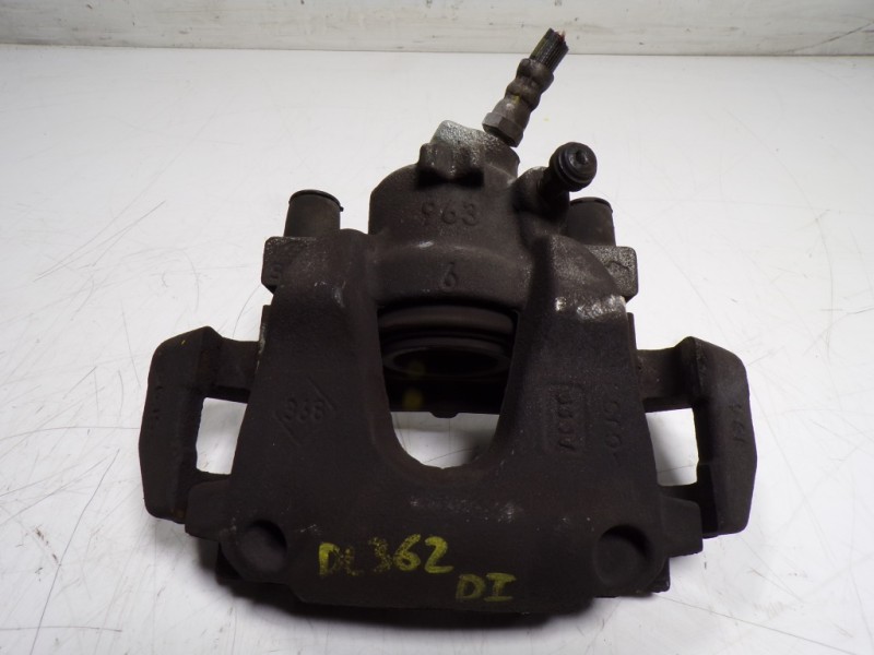 Recambio de pinza freno delantera izquierda para renault clio iv 0.9 tce referencia OEM IAM 410113834R  