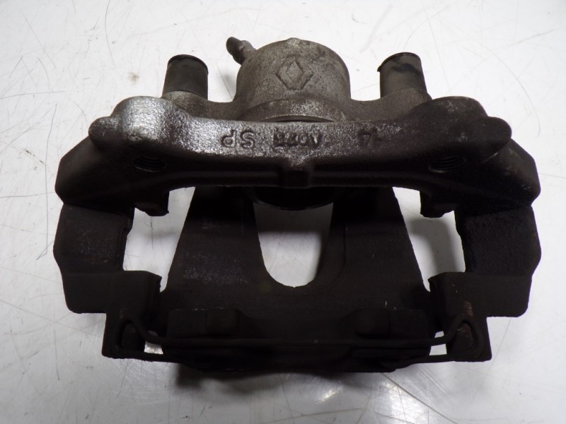 Recambio de pinza freno delantera izquierda para renault clio iv 0.9 tce referencia OEM IAM 410113834R  