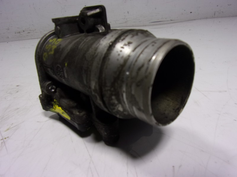 Recambio de caja mariposa para nissan juke (f15) 1.5 turbodiesel cat referencia OEM IAM 1446900QAH  