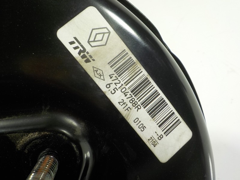 Recambio de servofreno para renault clio iv 0.9 tce referencia OEM IAM 472102859R 472104788R 
