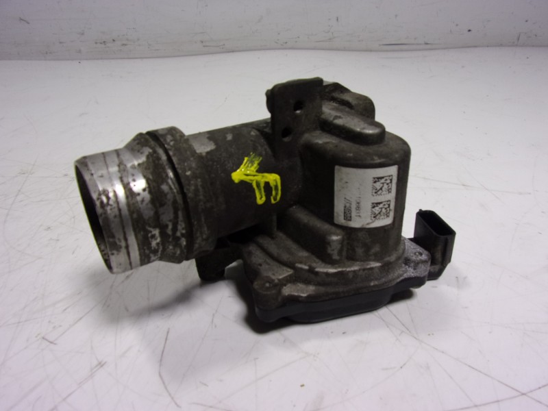 Recambio de caja mariposa para nissan juke (f15) 1.5 turbodiesel cat referencia OEM IAM 1446900QAH  