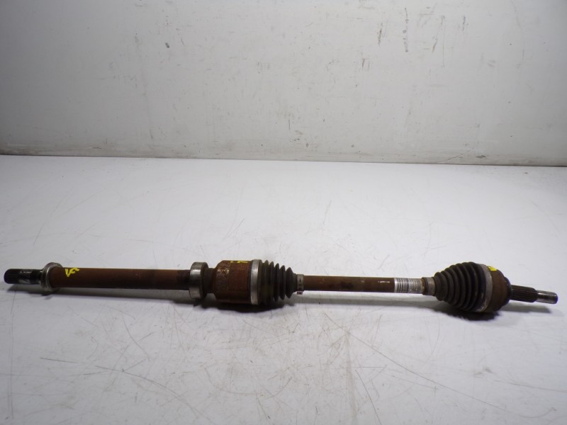 Recambio de transmision derecha para renault clio iv 0.9 tce referencia OEM IAM 391009101R 391009101R 