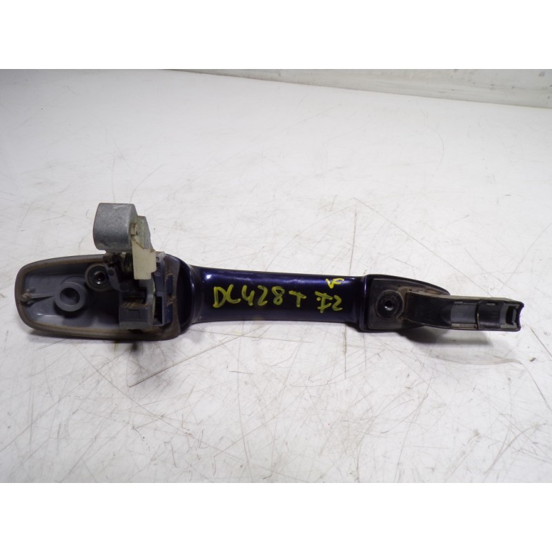 Recambio de maneta exterior trasera izquierda para mazda cx-7 (er) 2.2 turbodiesel cat referencia OEM IAM G22C59410M12  