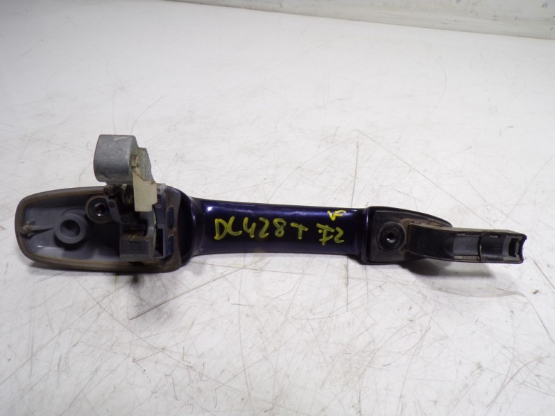 Recambio de maneta exterior trasera izquierda para mazda cx-7 (er) 2.2 turbodiesel cat referencia OEM IAM G22C59410M12  