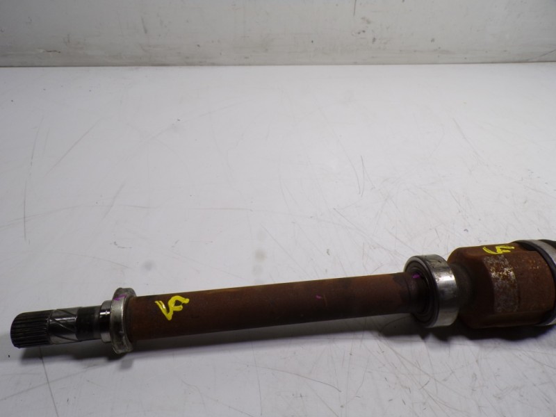 Recambio de transmision derecha para renault clio iv 0.9 tce referencia OEM IAM 391009101R 391009101R 