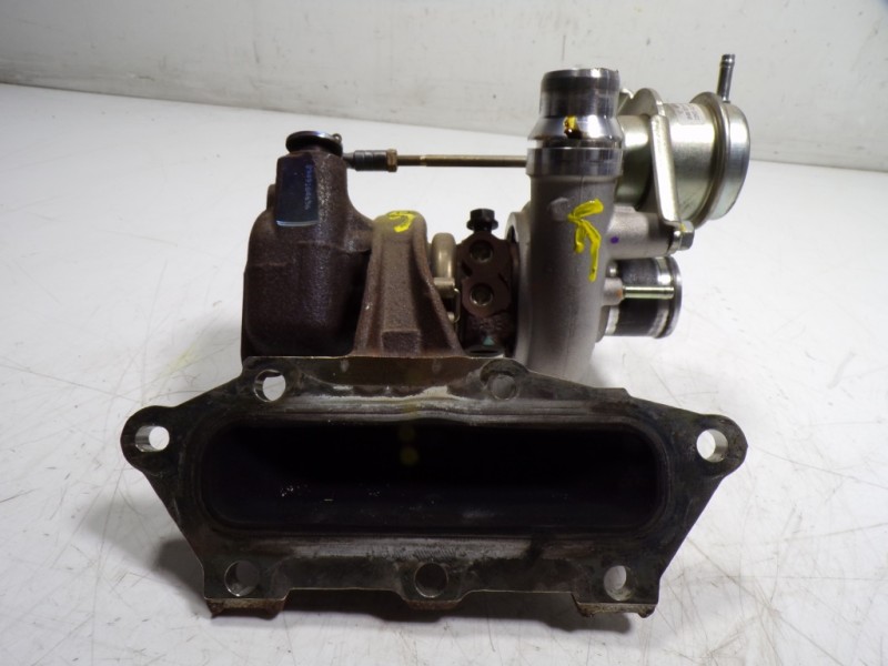 Recambio de turbocompresor para renault clio iv 0.9 tce referencia OEM IAM 144108035R 4937304003 