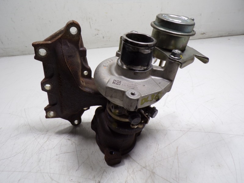 Recambio de turbocompresor para renault clio iv 0.9 tce referencia OEM IAM 144108035R 4937304003 