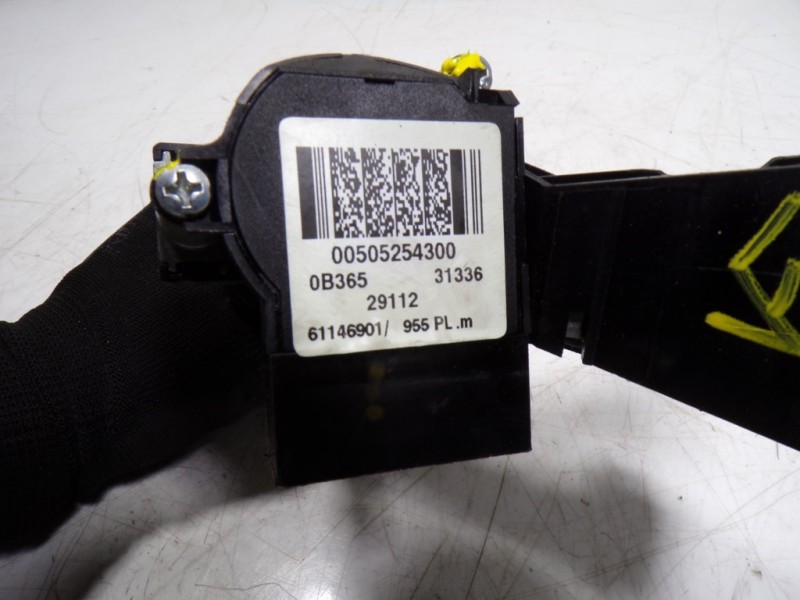 Recambio de antirrobo para fiat 500 l (330) pop star referencia OEM IAM 50525430 00505254300 