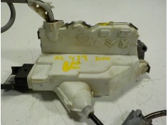 Recambio de cerradura puerta delantera derecha para citroën c4 cactus 1.6 blue-hdi fap referencia OEM IAM 9801689980 016899  2