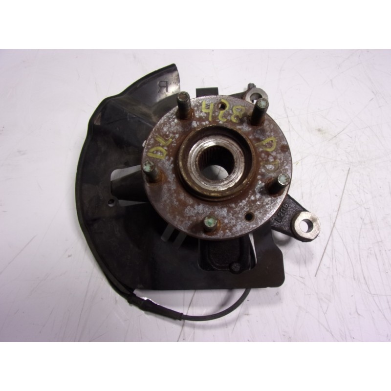 Recambio de mangueta delantera derecha para mazda cx-7 (er) 2.2 turbodiesel cat referencia OEM IAM   