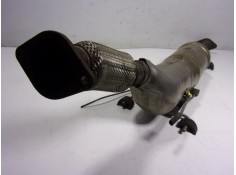 Recambio de filtro de particulas para nissan juke (f15) 1.5 turbodiesel cat referencia OEM IAM 200101KB0B   2