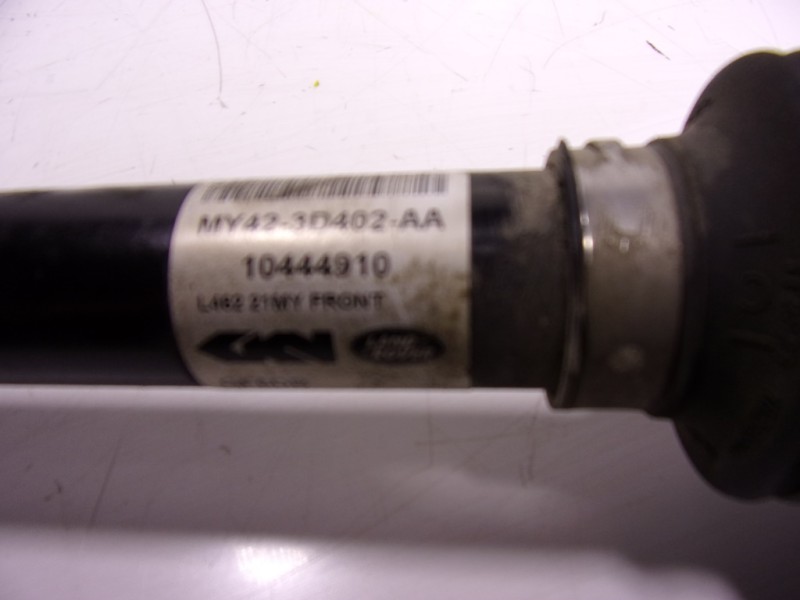 Recambio de transmision derecha para land rover new discovery l462 3.0 d referencia OEM IAM LR142289 MY423D402AA 