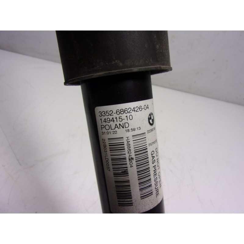 Recambio de amortiguador trasero izquierdo para mini cabrio (f57) 1.5 12v referencia OEM IAM  14941510 