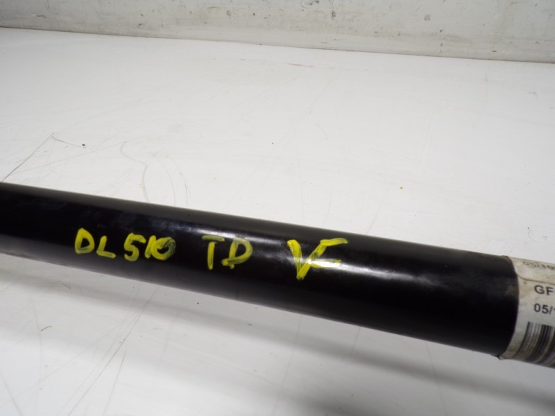 Recambio de transmision trasera derecha para land rover new discovery l462 3.0 d referencia OEM IAM LR161701  