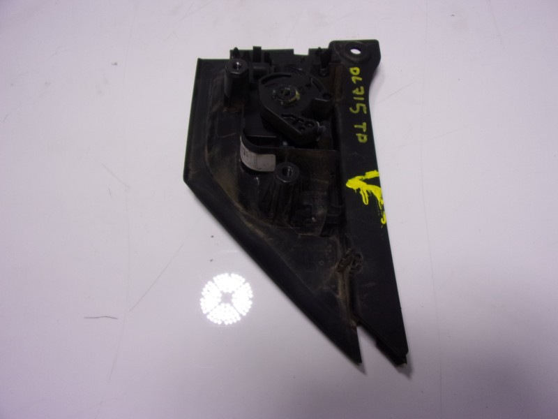 Recambio de maneta exterior trasera derecha para renault twingo iii 1.0 sce referencia OEM IAM   