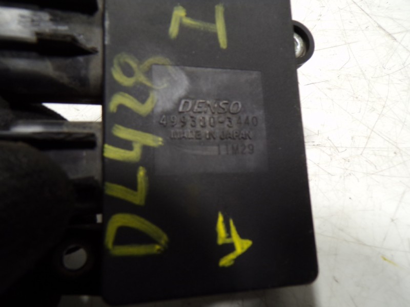 Recambio de modulo electronico para mazda cx-7 (er) 2.2 turbodiesel cat referencia OEM IAM  4993003440 