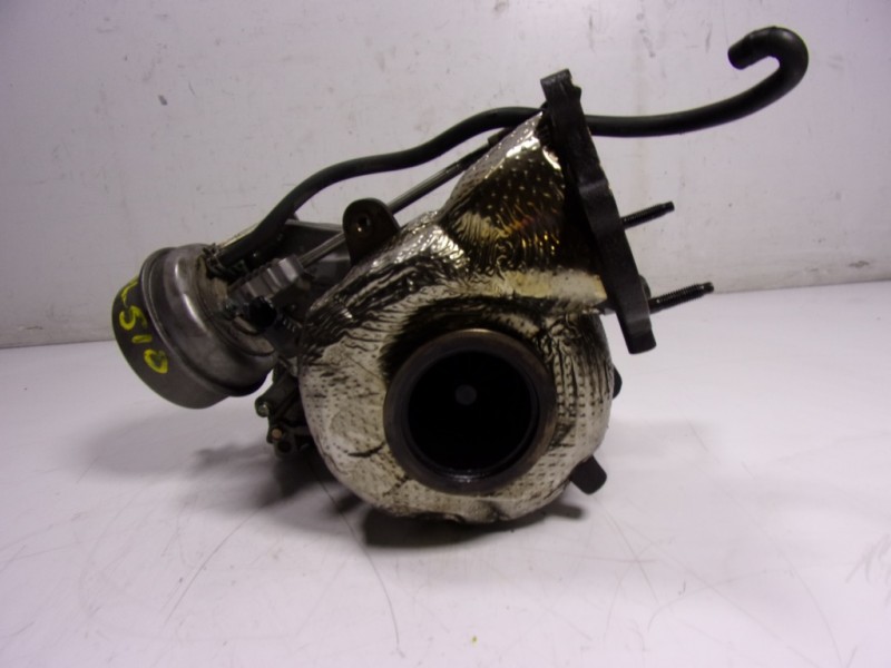 Recambio de turbocompresor para land rover new discovery l462 3.0 d referencia OEM IAM LR154607 K6D36K682 