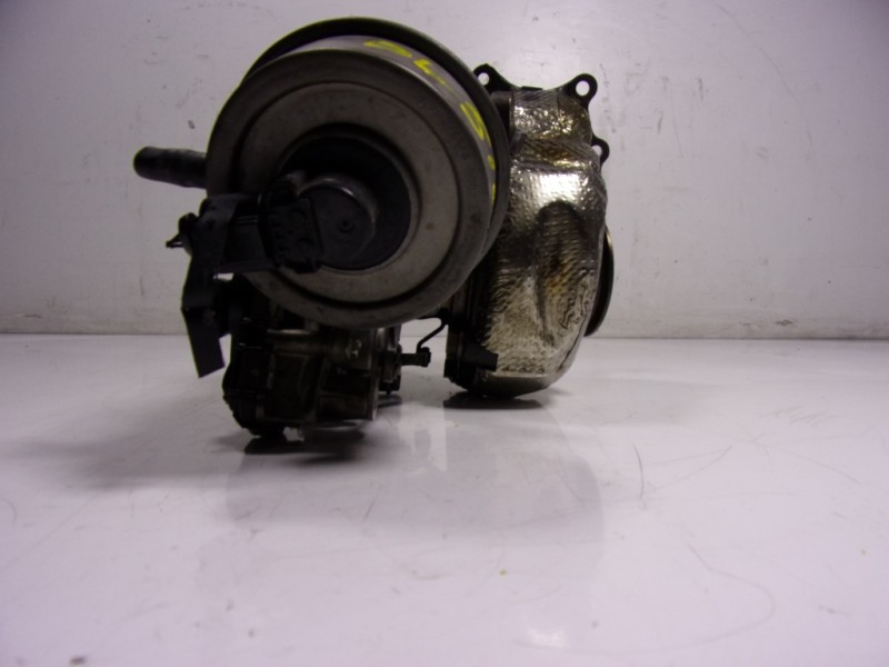 Recambio de turbocompresor para land rover new discovery l462 3.0 d referencia OEM IAM LR154607 K6D36K682 