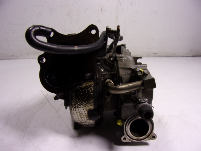 Recambio de turbocompresor para land rover new discovery l462 3.0 d referencia OEM IAM LR154607 K6D36K682 