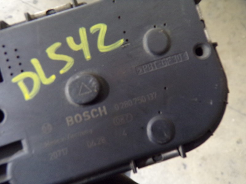 Recambio de caja mariposa para fiat 500 l (330) pop star referencia OEM IAM 77364949 0280750137 