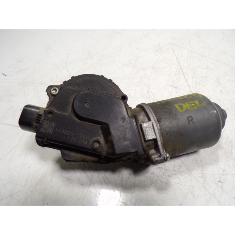 Recambio de motor limpia delantero para mazda cx-7 (er) 2.2 turbodiesel cat referencia OEM IAM EH1067340 1593001260 