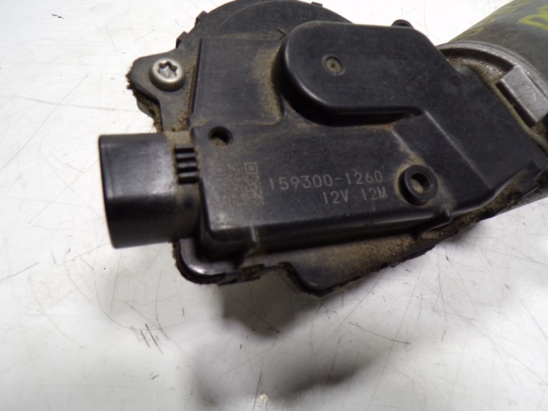 Recambio de motor limpia delantero para mazda cx-7 (er) 2.2 turbodiesel cat referencia OEM IAM EH1067340 1593001260 