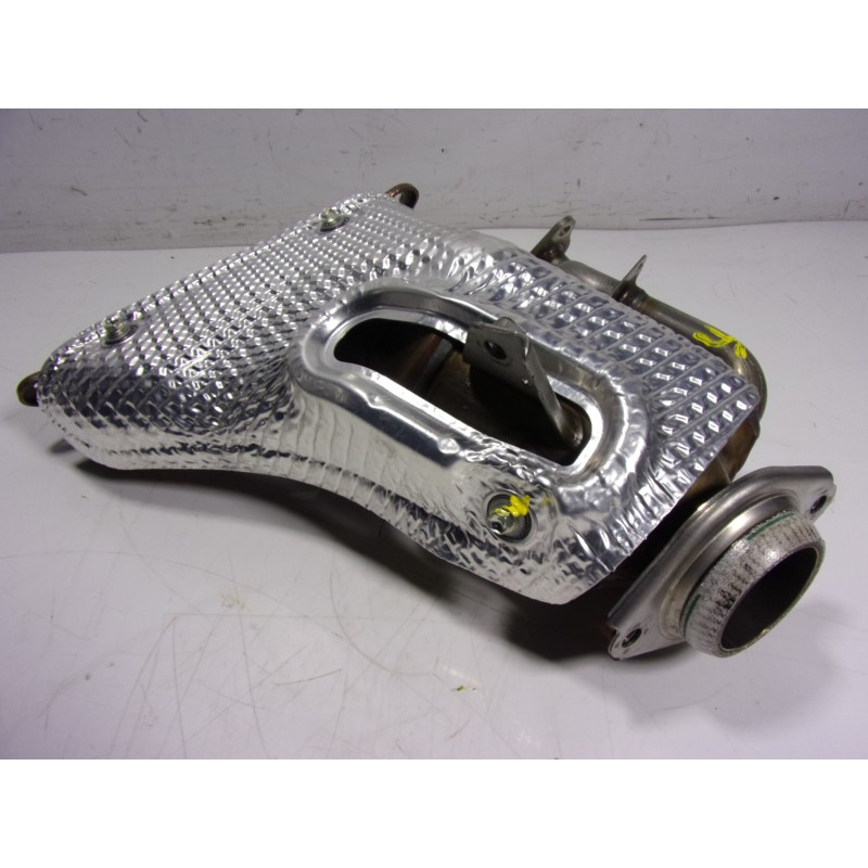 Recambio de filtro de particulas para toyota corolla cross hybrid 1.8 referencia OEM IAM 1714137310  