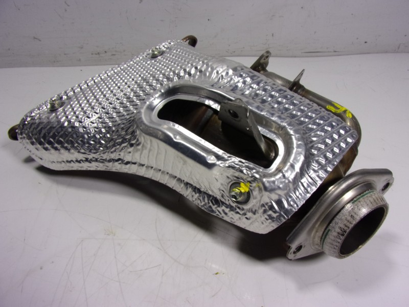 Recambio de filtro de particulas para toyota corolla cross hybrid 1.8 referencia OEM IAM 1714137310  