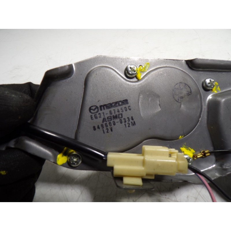 Recambio de motor limpia trasero para mazda cx-7 (er) 2.2 turbodiesel cat referencia OEM IAM EG2167450C 8496000334 