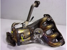 Recambio de filtro de particulas para toyota corolla cross hybrid 1.8 referencia OEM IAM 1714137310   2