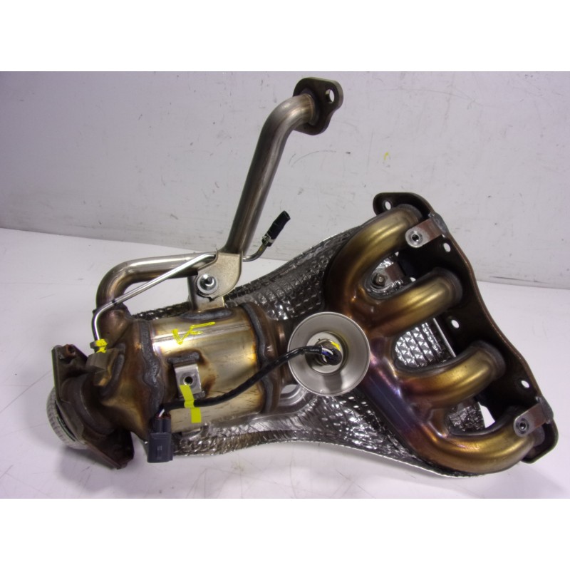 Recambio de filtro de particulas para toyota corolla cross hybrid 1.8 referencia OEM IAM 1714137310  