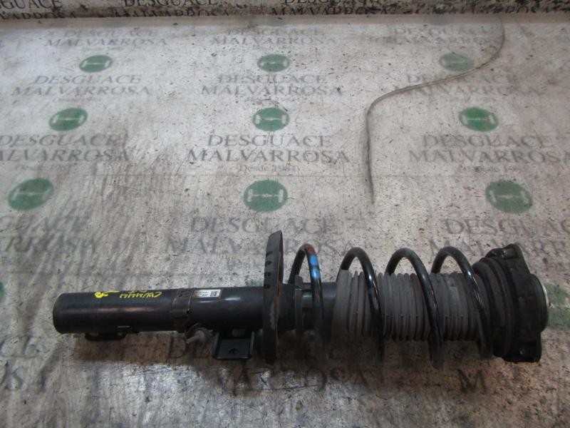 Recambio de amortiguador delantero izquierdo para skoda fabia (5j2 ) 1.2 12v referencia OEM IAM 6Q0413031BJ  