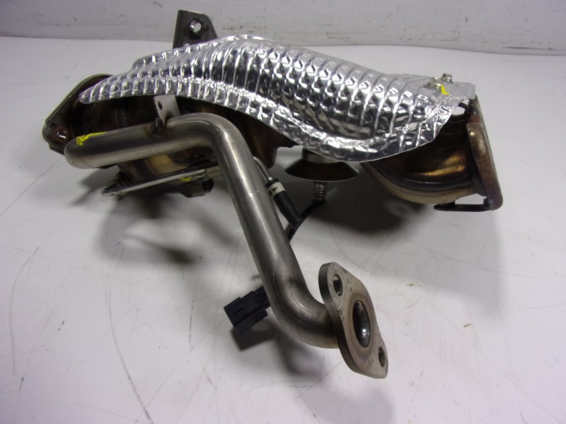 Recambio de filtro de particulas para toyota corolla cross hybrid 1.8 referencia OEM IAM 1714137310  