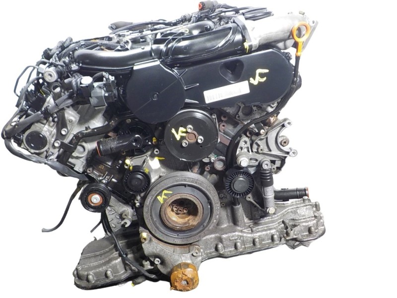 Recambio de motor completo para audi a6 berlina (4f2) 2.7 tdi referencia OEM IAM 059100033A BPP 