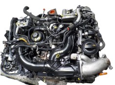 Recambio de motor completo para audi a6 berlina (4f2) 2.7 tdi referencia OEM IAM 059100033A BPP  2