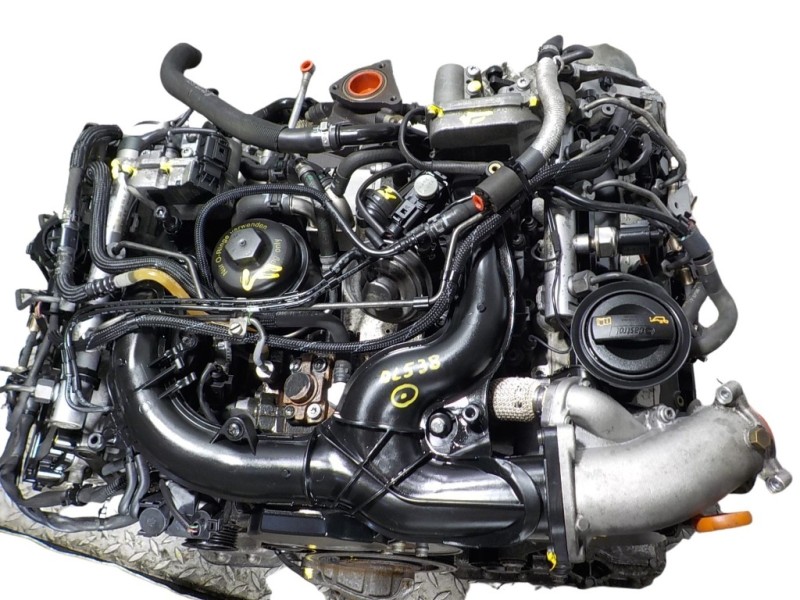 Recambio de motor completo para audi a6 berlina (4f2) 2.7 tdi referencia OEM IAM 059100033A BPP 