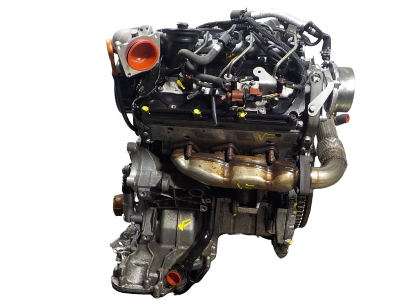 Recambio de motor completo para audi a6 berlina (4f2) 2.7 tdi referencia OEM IAM 059100033A BPP 