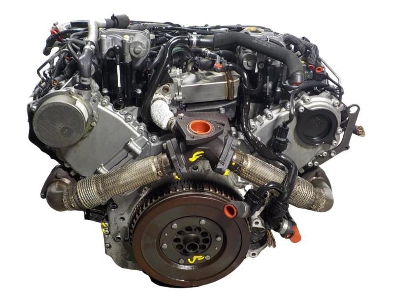 Recambio de motor completo para audi a6 berlina (4f2) 2.7 tdi referencia OEM IAM 059100033A BPP 