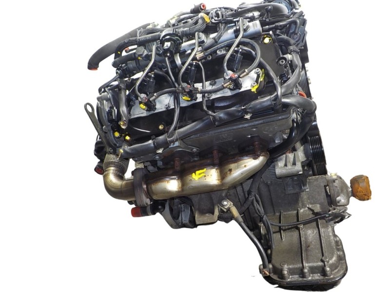 Recambio de motor completo para audi a6 berlina (4f2) 2.7 tdi referencia OEM IAM 059100033A BPP 