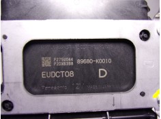 Recambio de modulo electronico para toyota yaris cross 1.5 vvti 16 v 55 kw referencia OEM IAM 89680K0010 89680K0010  2