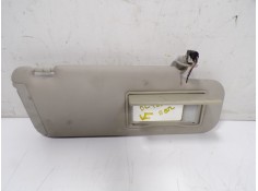 Recambio de parasol derecho para mazda cx-7 (er) 2.2 turbodiesel cat referencia OEM IAM EH666927075   2