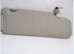 Recambio de parasol izquierdo para mazda cx-7 (er) 2.2 turbodiesel cat referencia OEM IAM EH666932075   2