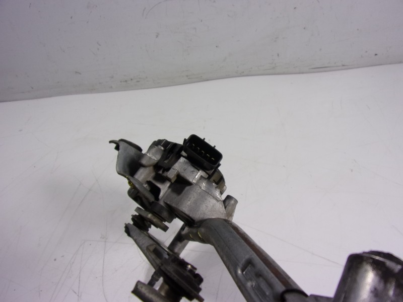 Recambio de motor limpia delantero para renault twingo iii 1.0 sce referencia OEM IAM  A4538200040 