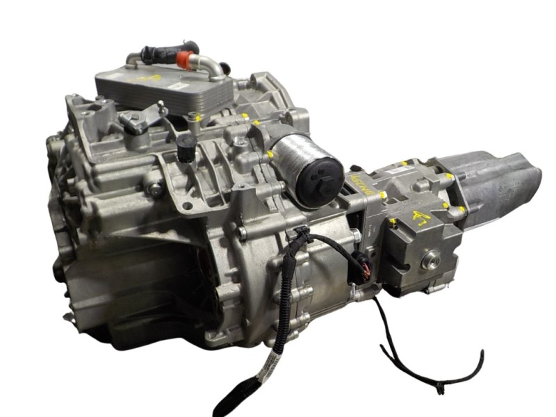 Recambio de caja cambios para cupra leon kl8 2.0 tsi vz 245 referencia OEM IAM  TGB 