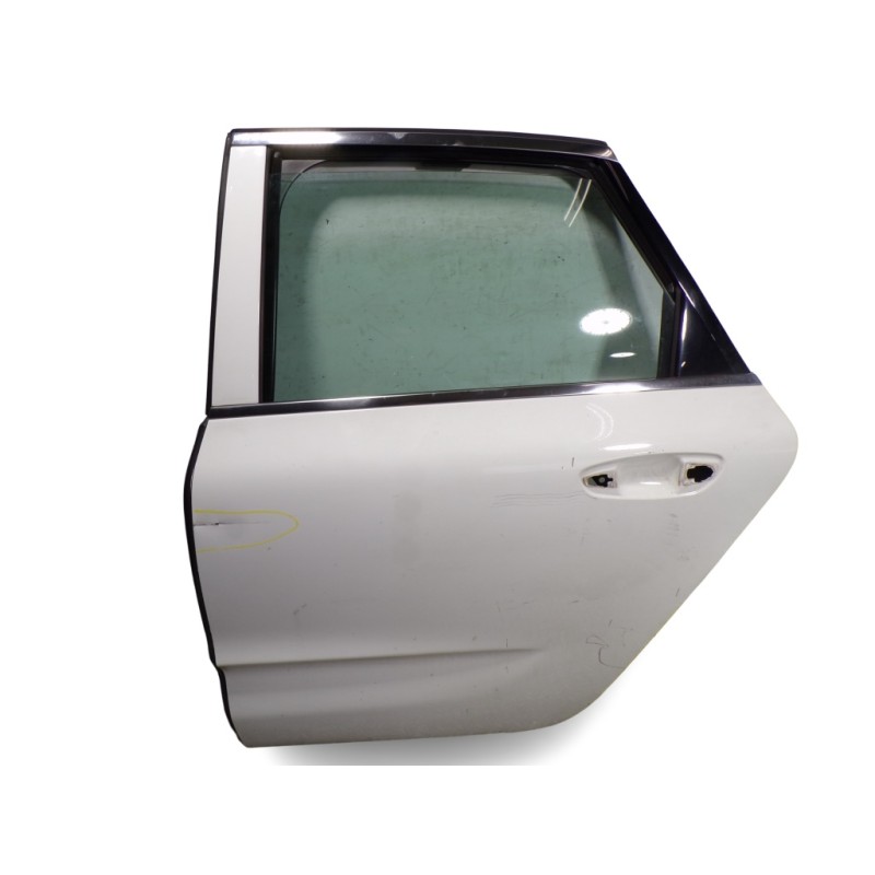 Recambio de puerta trasera izquierda para citroën c4 picasso 1.6 blue-hdi fap referencia OEM IAM 9801573080  