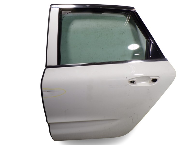 Recambio de puerta trasera izquierda para citroën c4 picasso 1.6 blue-hdi fap referencia OEM IAM 9801573080  